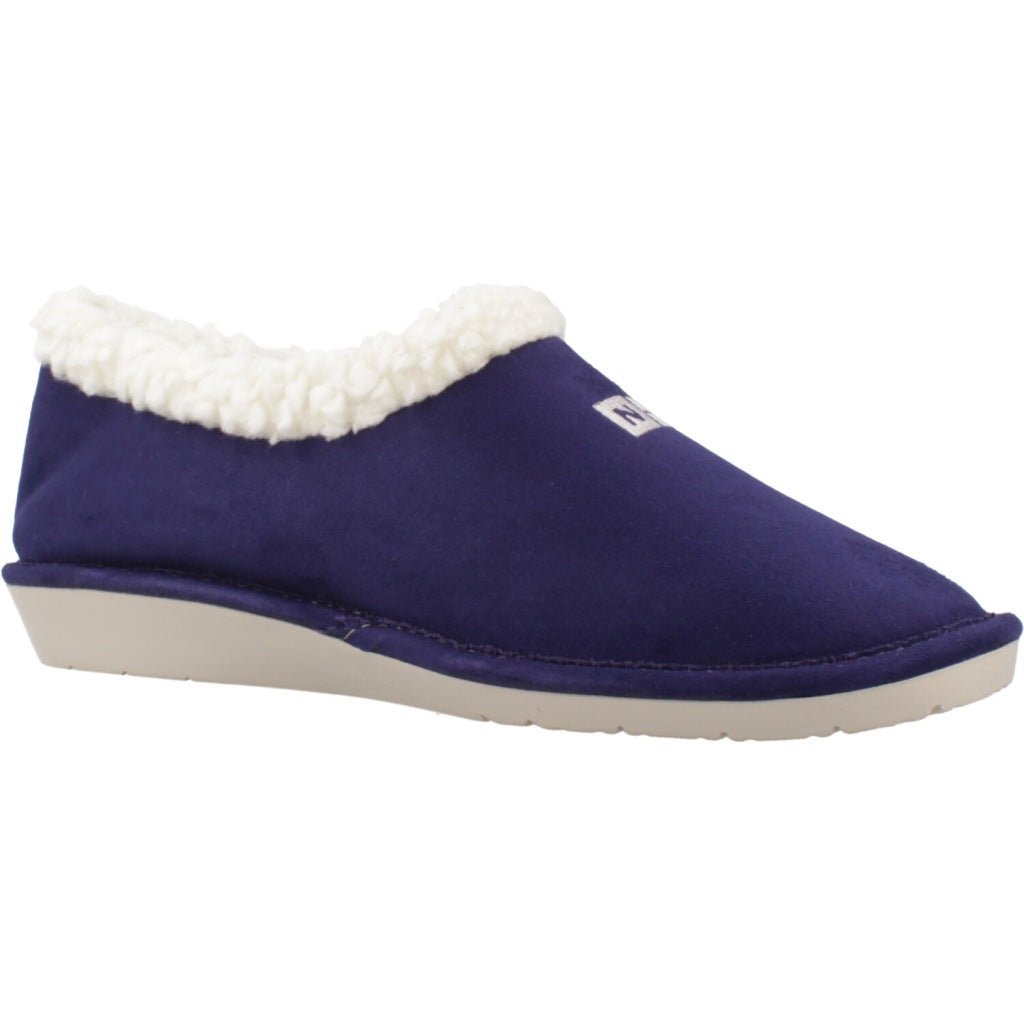 NORDIKAS MICROSUEDE en color INDIGO  (5)