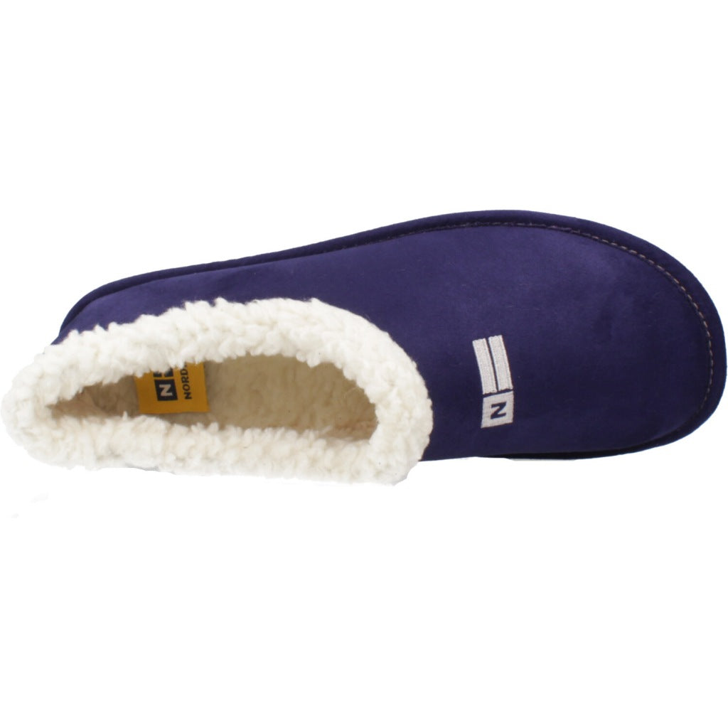 NORDIKAS MICROSUEDE en color INDIGO  (7)