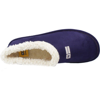 NORDIKAS MICROSUEDE en color INDIGO  (7)