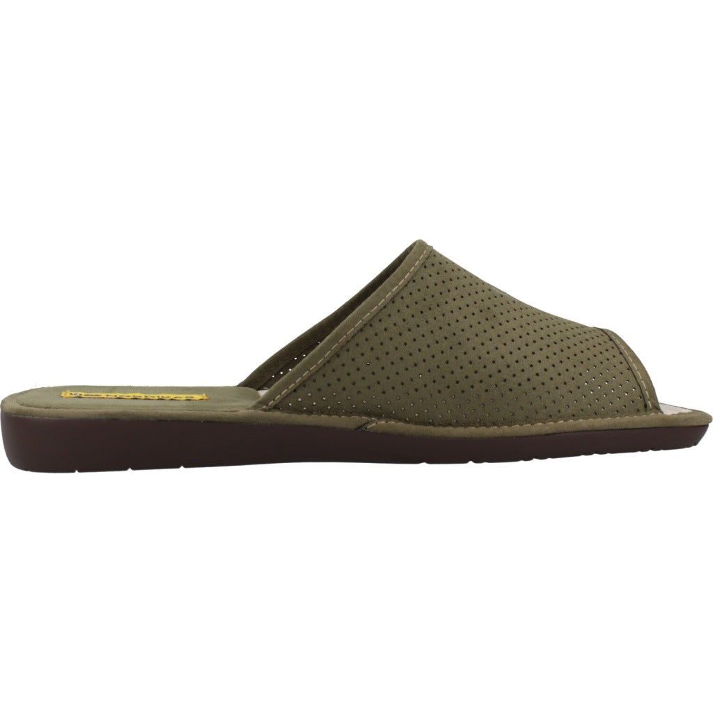 NORDIKAS TOP LINE en color KAKI  (4)