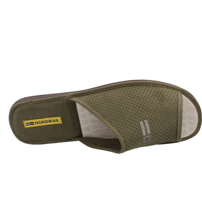 NORDIKAS TOP LINE en color KAKI  (6)