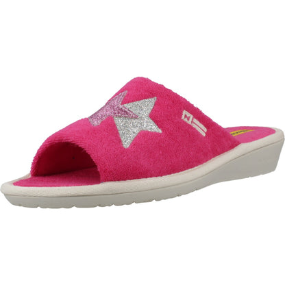 NORDIKAS  TOALLA  en color FUXIA  (1)