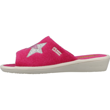 NORDIKAS  TOALLA  en color FUXIA  (2)