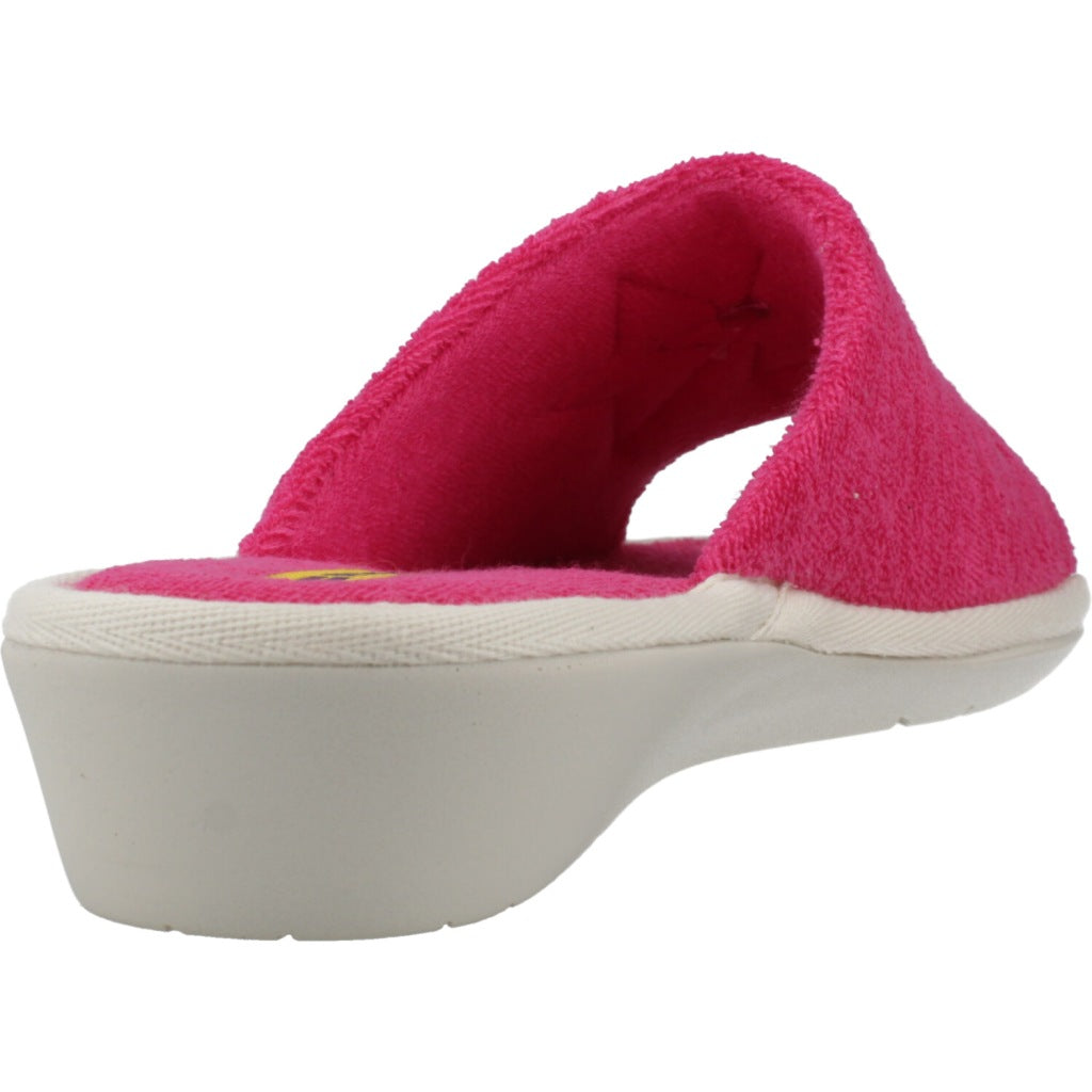 NORDIKAS  TOALLA  en color FUXIA  (3)