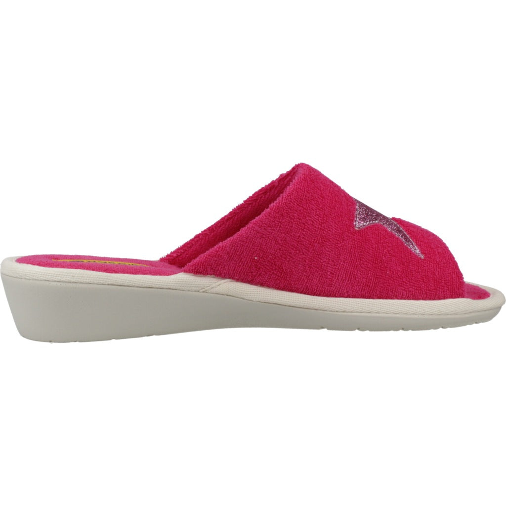 NORDIKAS  TOALLA  en color FUXIA  (4)