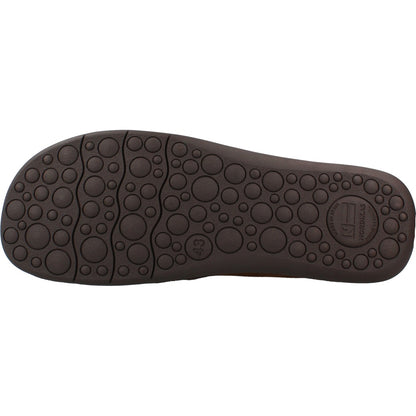 NORDIKAS  AFELPADO ZAPATIL en color TAUPE  (6)