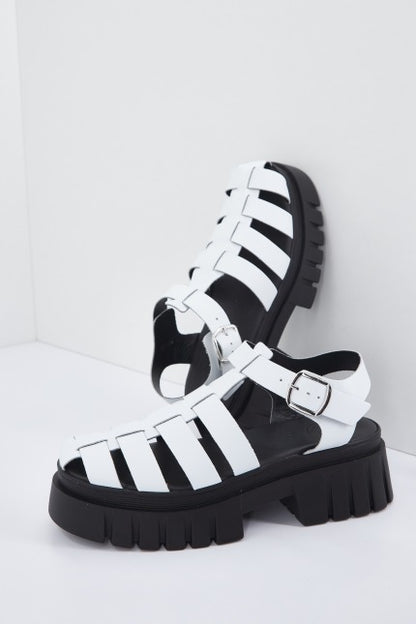 FOOS ETOILE   en color BLANCO  (1)