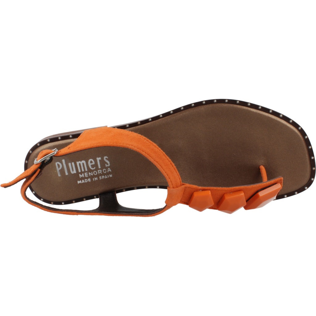PLUMERS P  en color ORANGE  (7)