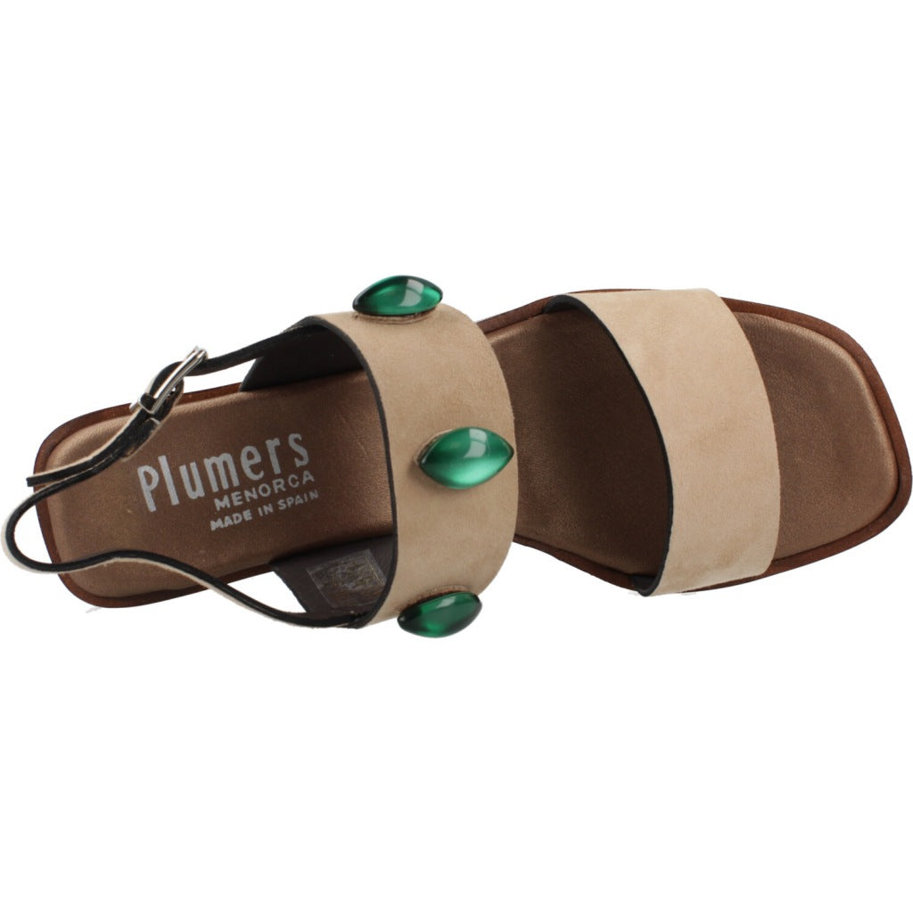PLUMERS P en color CAMEL  (7)