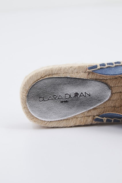 CLARA DURAN CROSSSERRCD en color JEANS  (4)