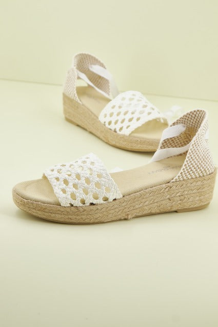 CLARA DURAN PLATAFPCD en color BLANC  (1)