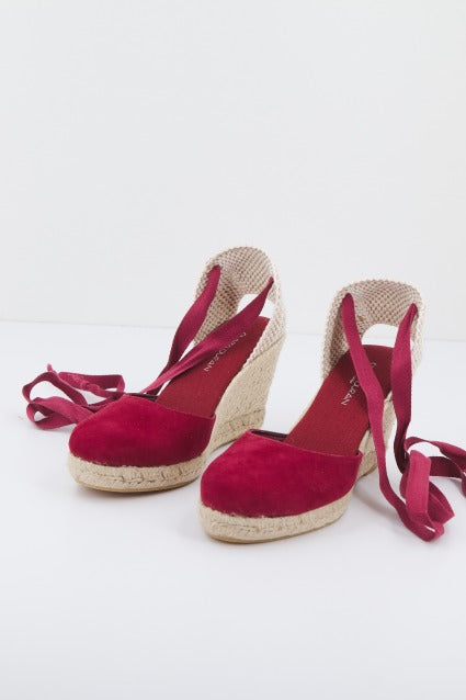 CLARA DURAN VALENANTCD en color GRANATE  (1)