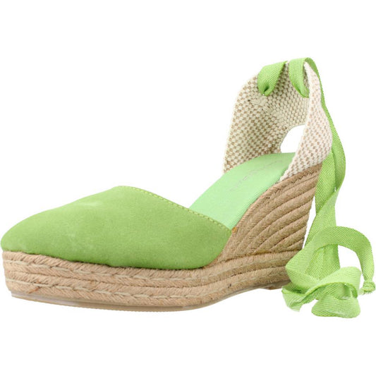 CLARA DURAN VALENSERCD en color PISTACHO  (1)