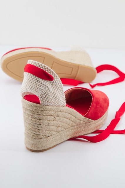 CLARA DURAN VALENSERCD en color ROJO  (3)