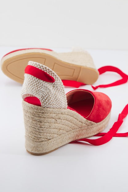 CLARA DURAN VALENSERCD en color ROJO  (3)