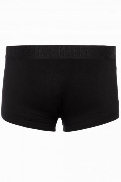 BIKKEMBERGS UNDERWEAR - PACK BOXER en color BLACK  (2)