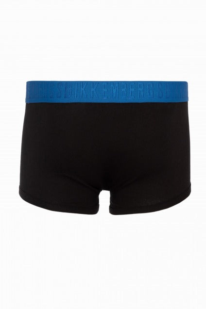 BIKKEMBERGS UNDERWEAR - PACK BOXER en color BLACK  (2)
