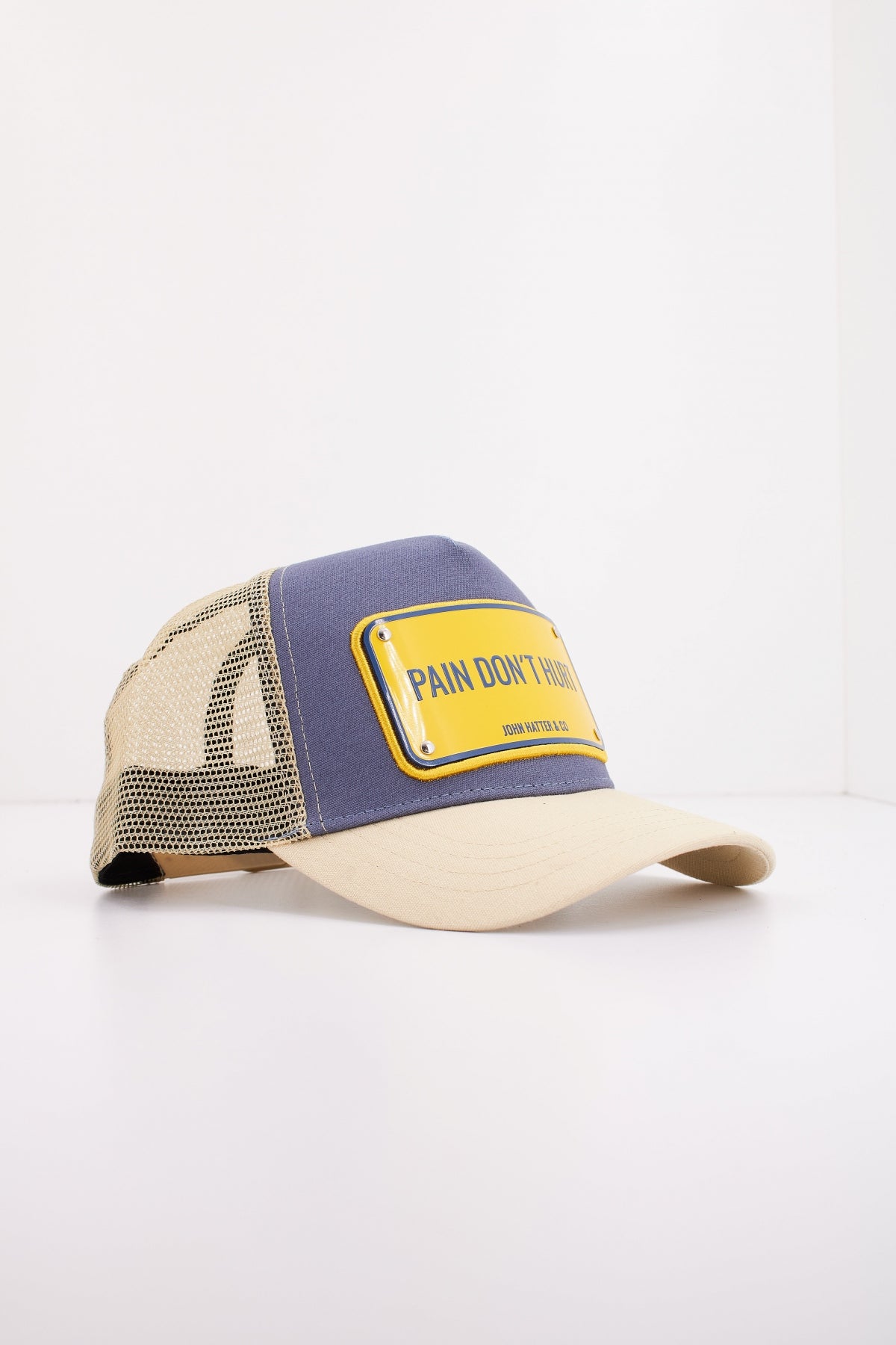 JOHN HATTER CO PAIN DON en color BLSTN  (2)