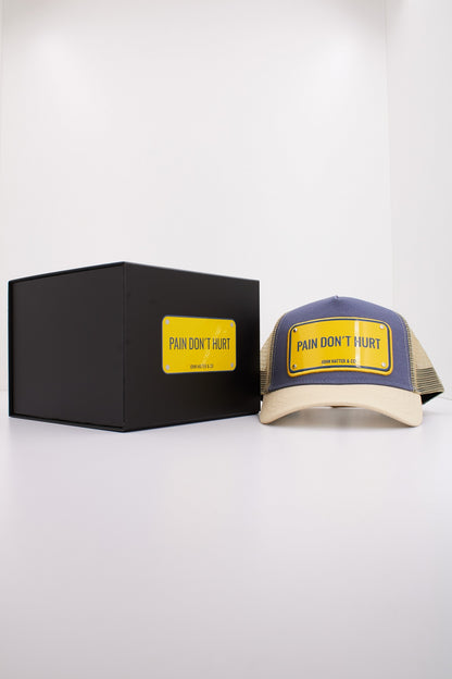 JOHN HATTER CO PAIN DON en color BLSTN  (4)