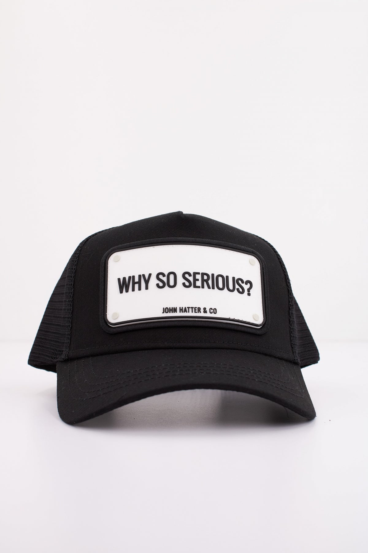 JOHN HATTER CO WHY SO SERIOUS? en color BLACK  (1)