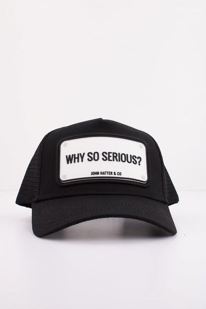 JOHN HATTER CO WHY SO SERIOUS? en color BLACK  (1)