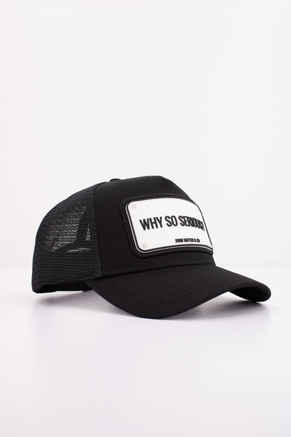JOHN HATTER CO WHY SO SERIOUS? en color BLACK  (2)