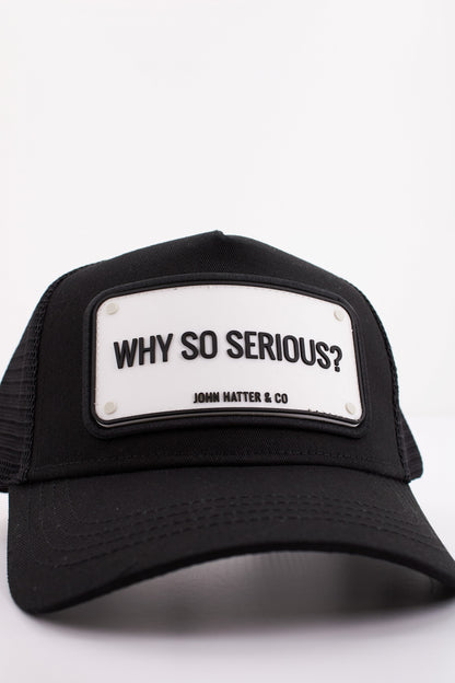JOHN HATTER CO WHY SO SERIOUS? en color BLACK  (4)