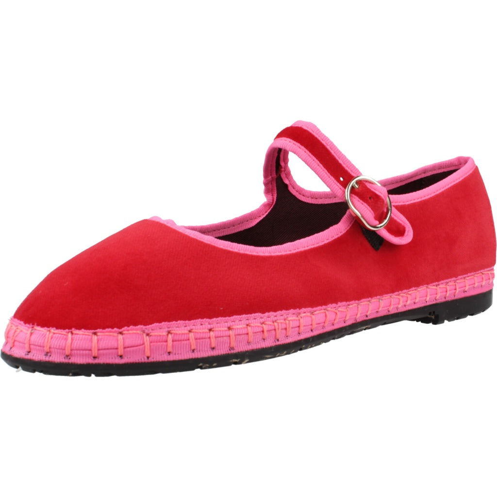 FLABELUS AURELIE  en color ROJO  (1)