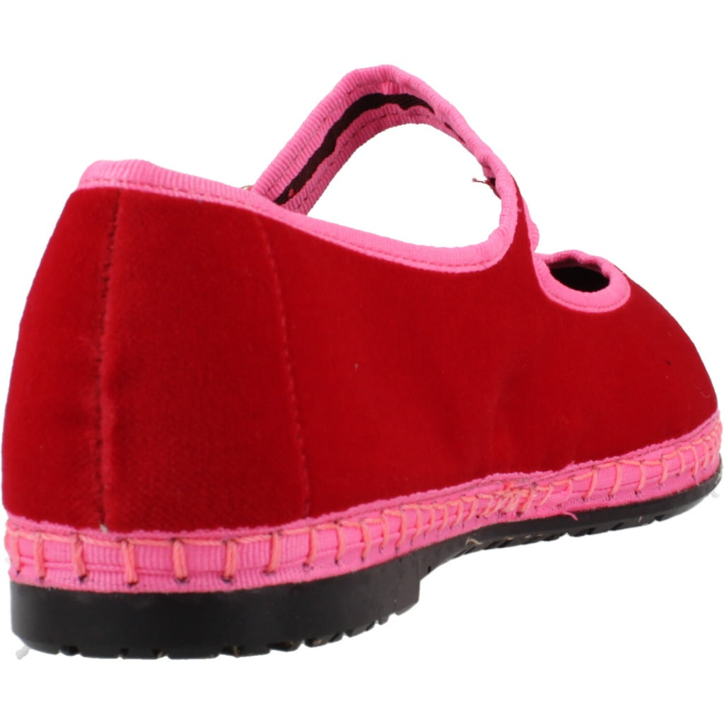 FLABELUS AURELIE  en color ROJO  (3)