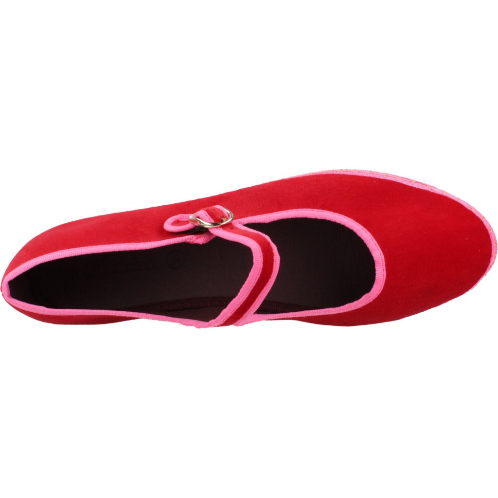 FLABELUS AURELIE  en color ROJO  (7)