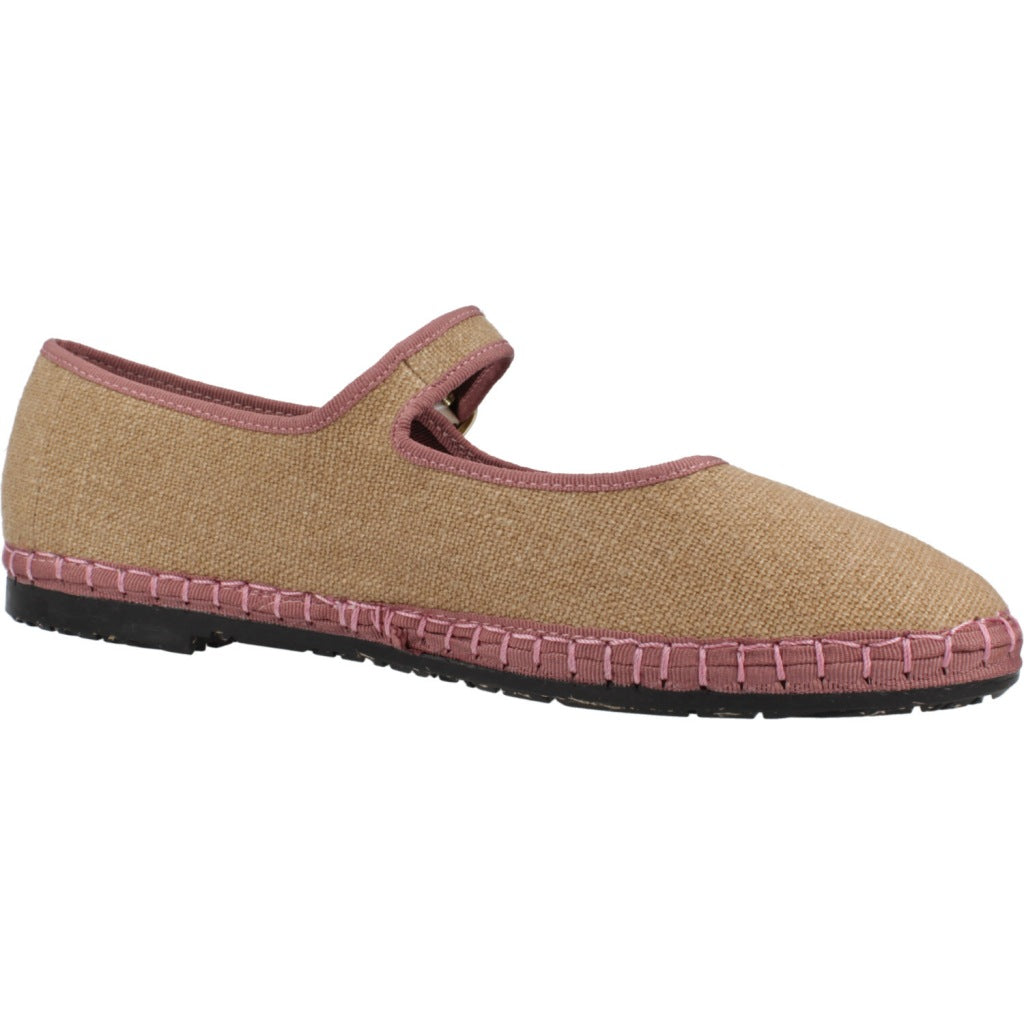 FLABELUS DORA  en color CUERO  (5)