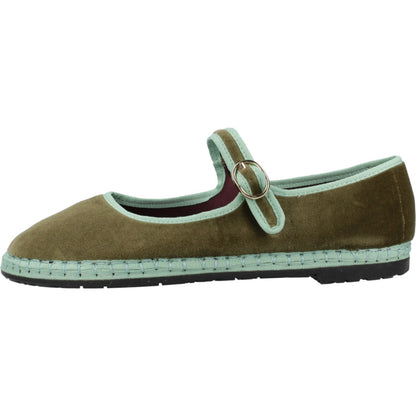 FLABELUS VERA  en color GREEN  (2)