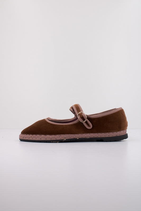 FLABELUS BALTHASAR  en color MARRON  (1)