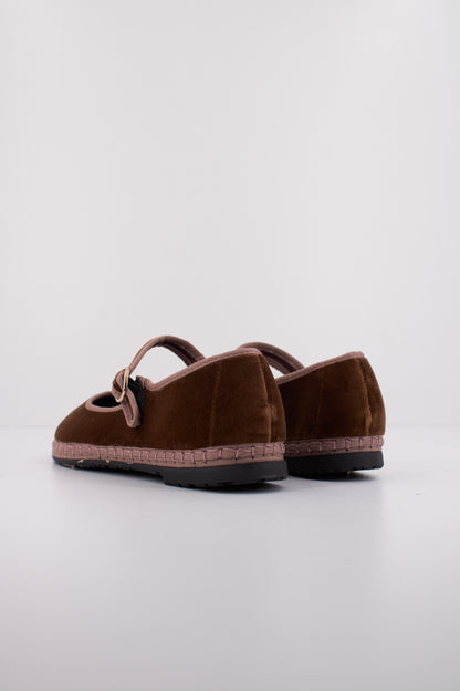 FLABELUS BALTHASAR  en color MARRON  (4)