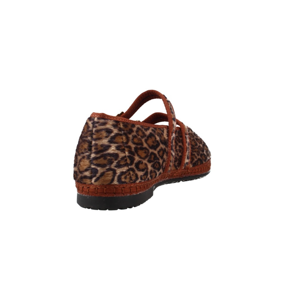 FLABELUS CLAIRE BAILARINA PON en color LEOPARD  (3)