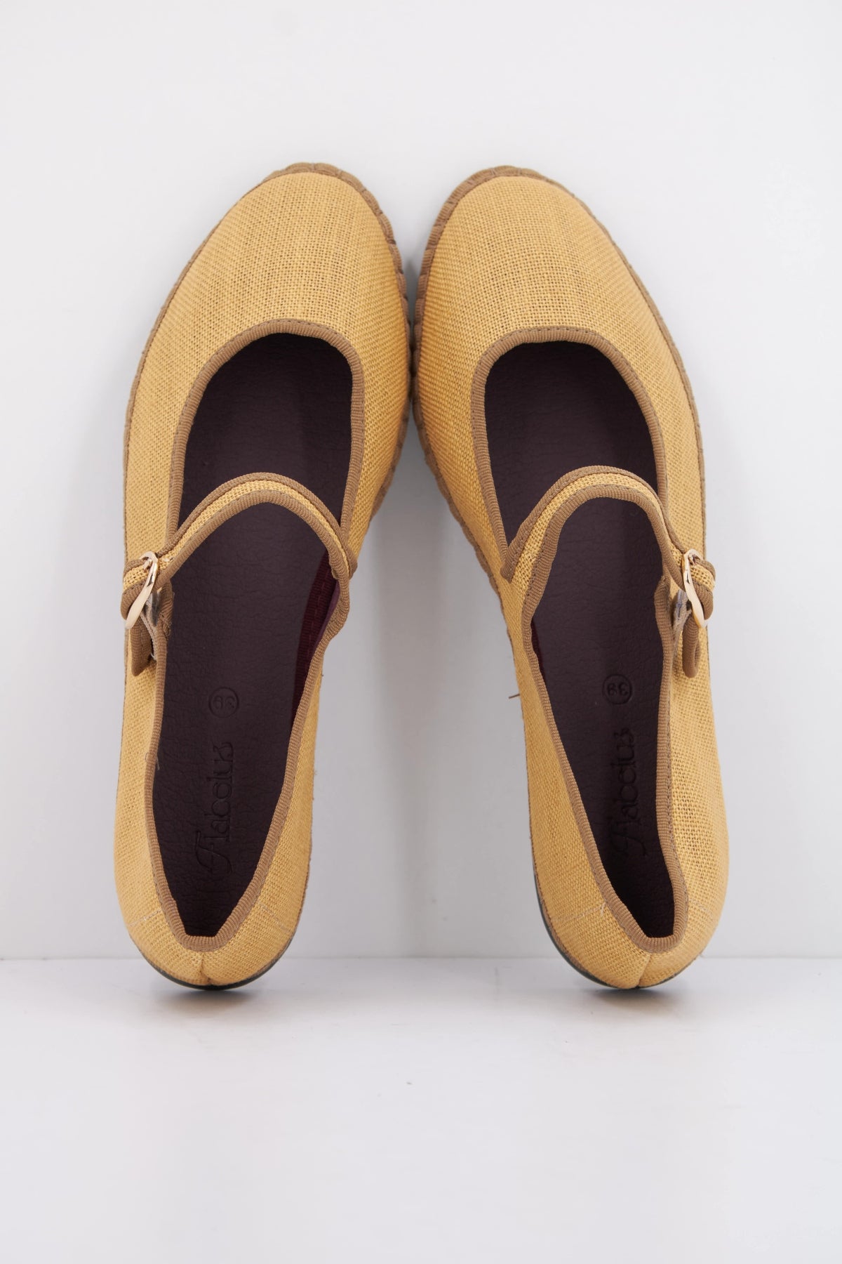 FLABELUS ALESSIA  en color YELLOW  (3)