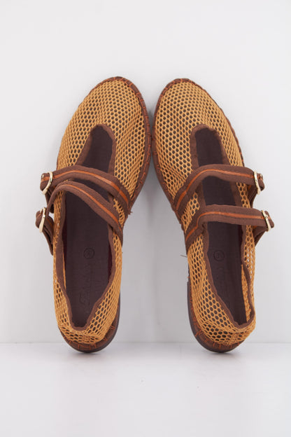 FLABELUS CLAIRE M en color BROWN  (3)