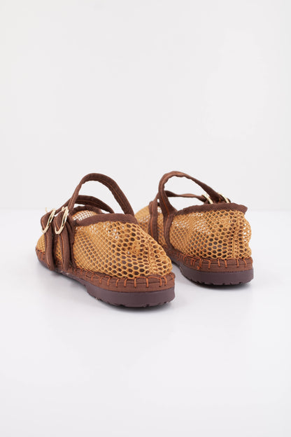FLABELUS CLAIRE M en color BROWN  (4)