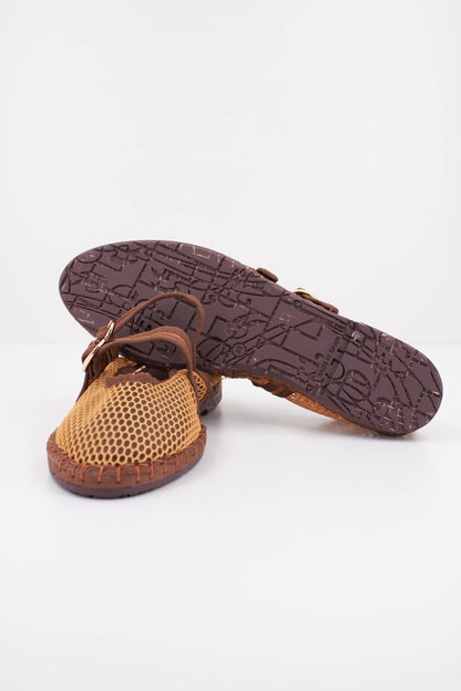 FLABELUS CLAIRE M en color BROWN  (5)