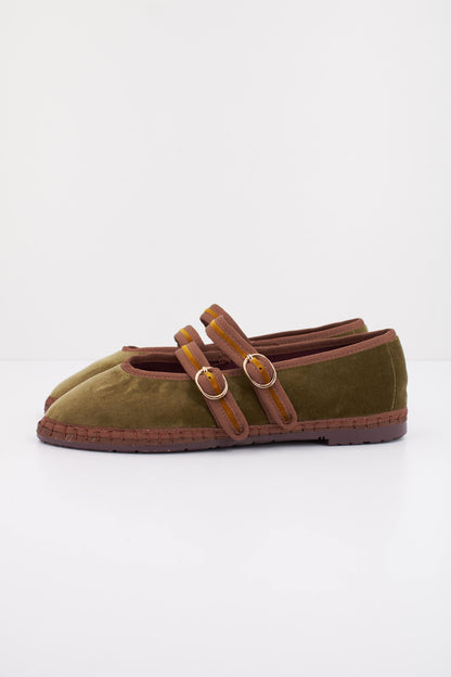 FLABELUS CLAIRE V en color MUSTARD  (1)