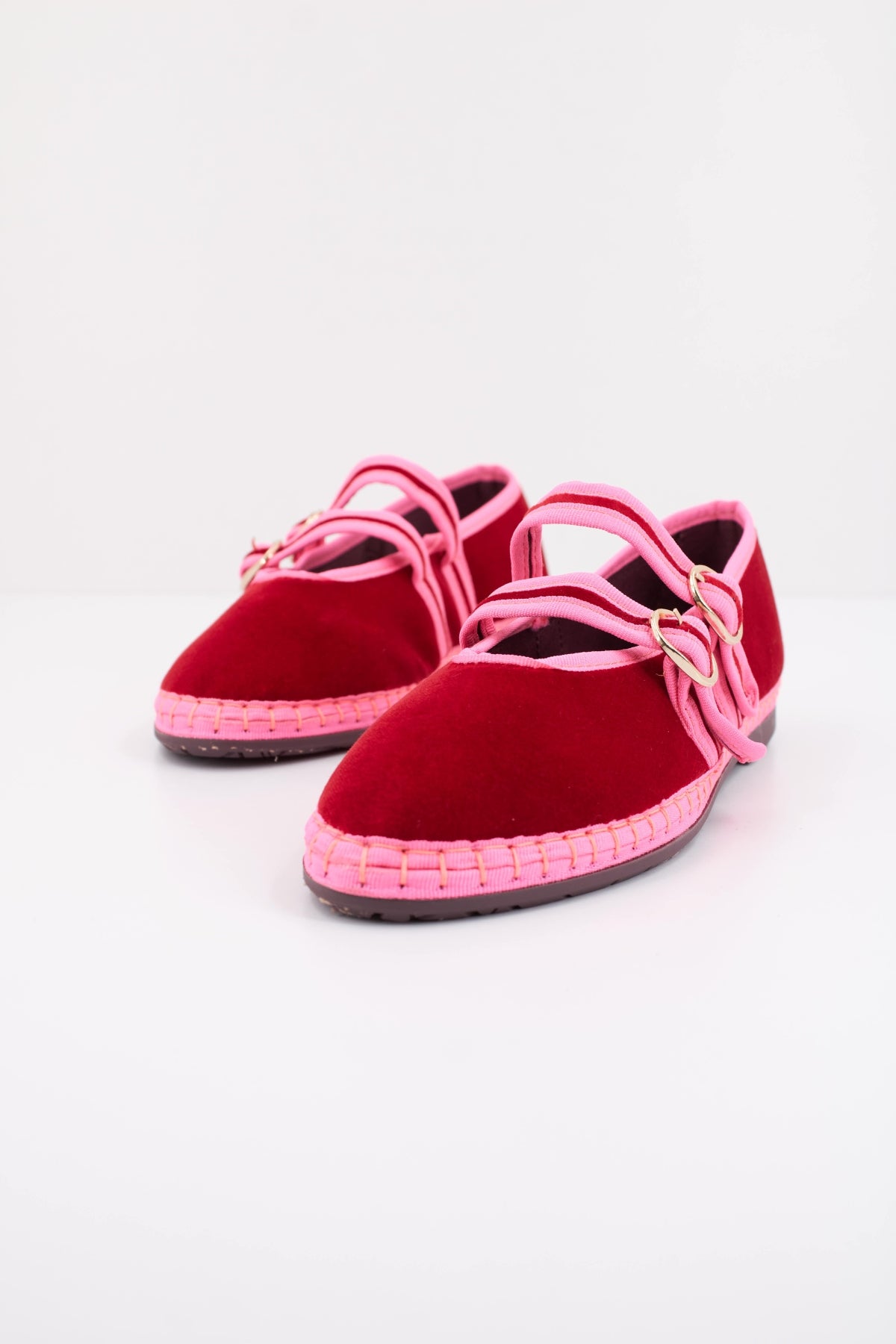 FLABELUS CLAIRE V en color RED  (2)