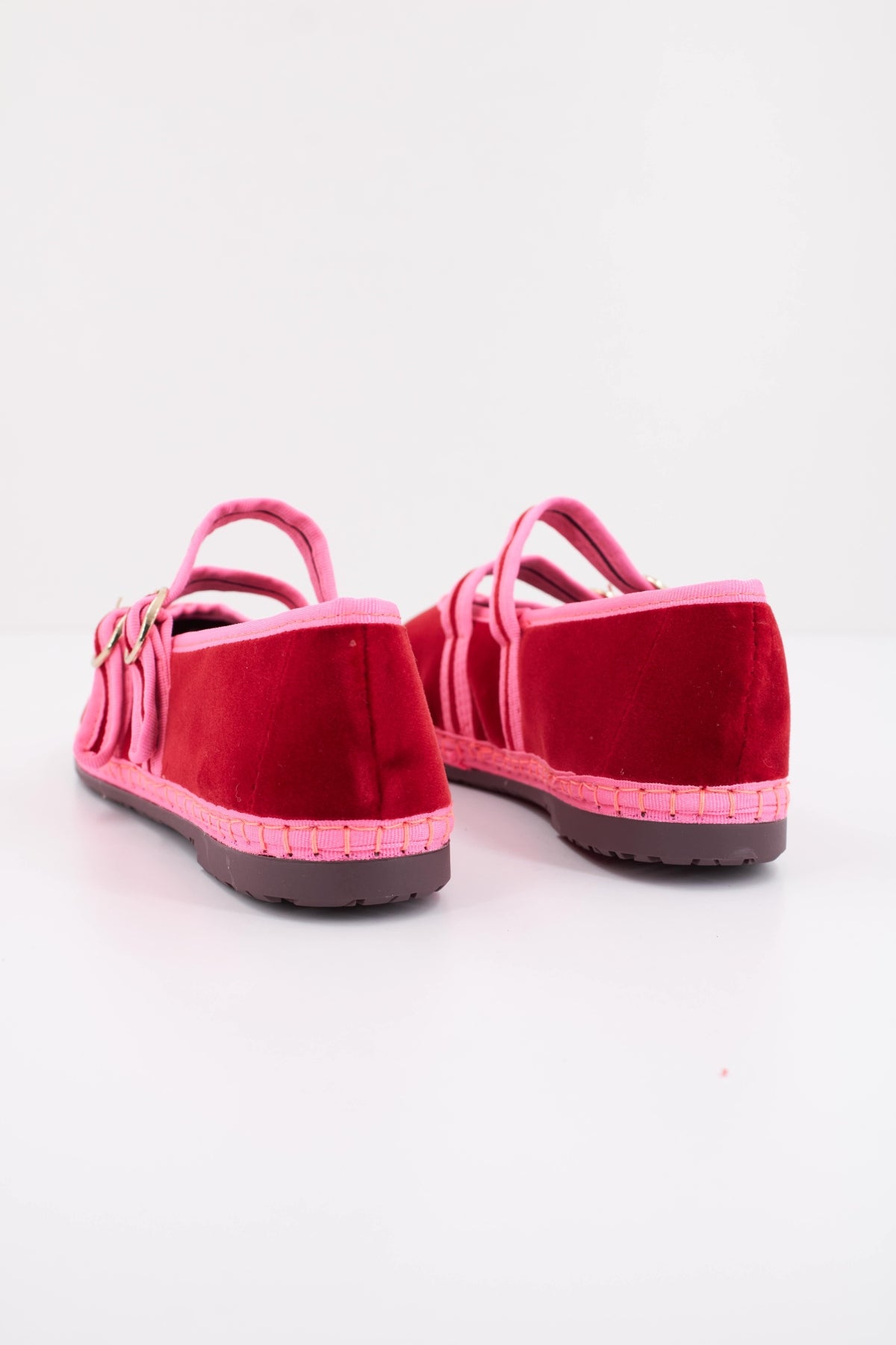 FLABELUS CLAIRE V en color RED  (4)
