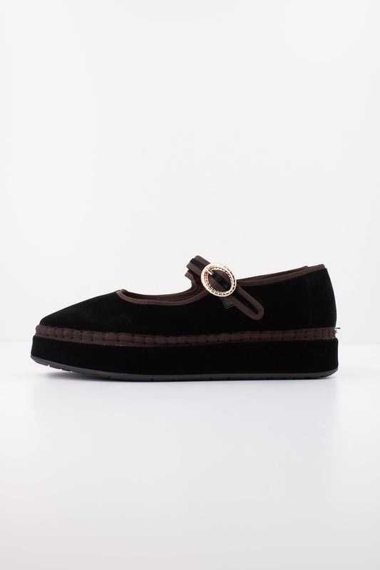 FLABELUS DOUBLE en color BLACK  (1)