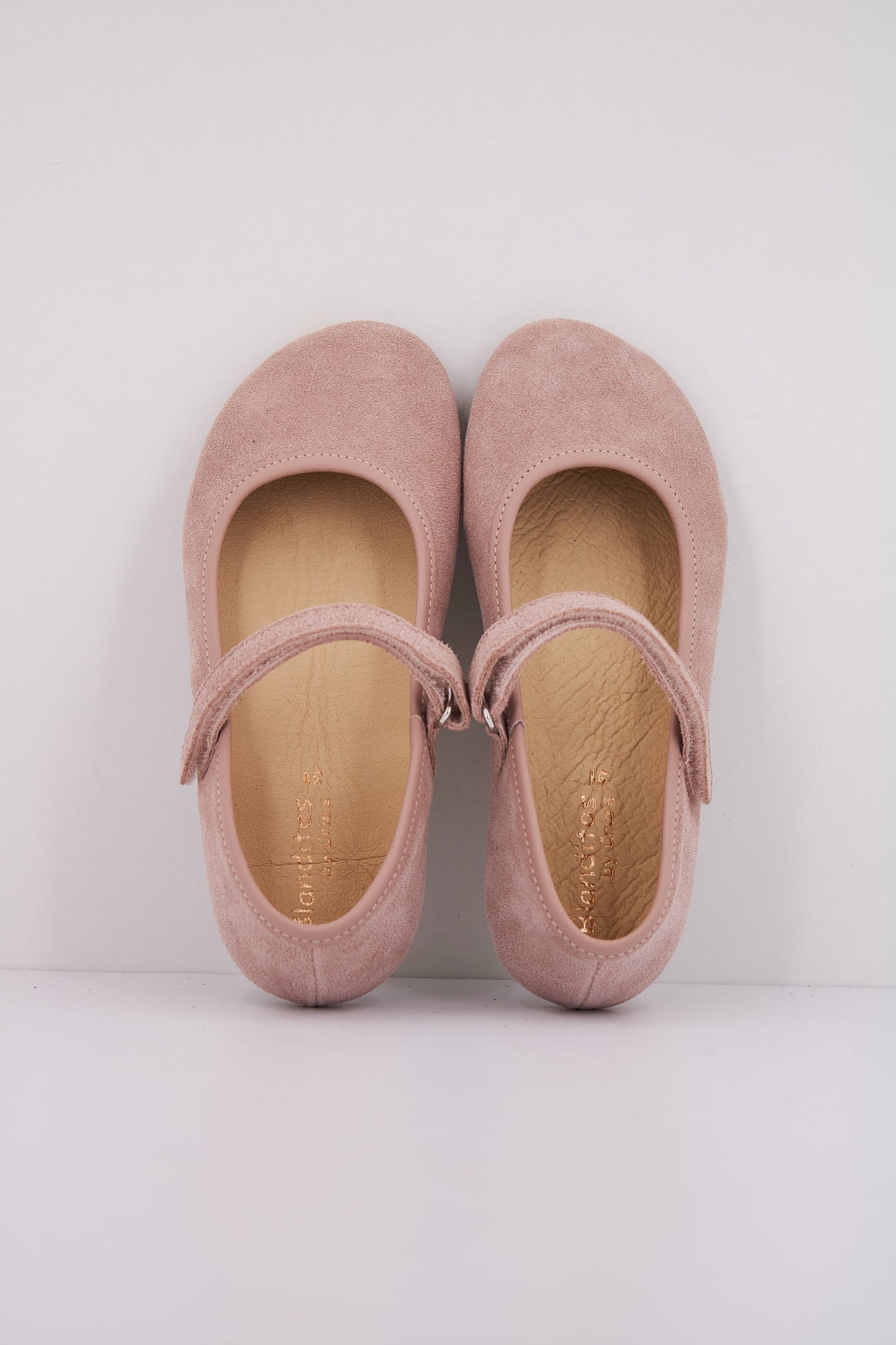 BLANDITOS BALLETBD  en color ROSA  (3)