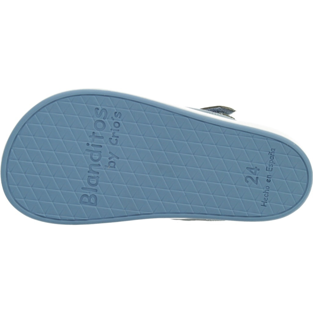BLANDITOS OCEANOBD en color AZUL  (6)