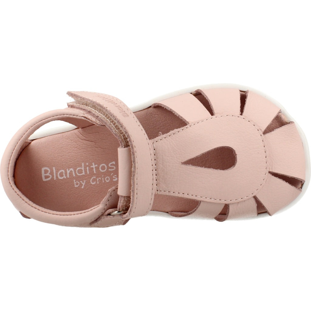 BLANDITOS INDIABD SANDALIA TIR en color ROSAV  (7)