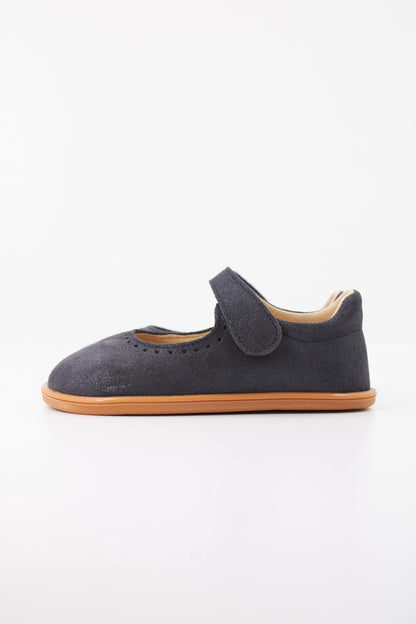 BLANDITOS DELHIBD ZAPATO CINTA en color MARINO  (1)