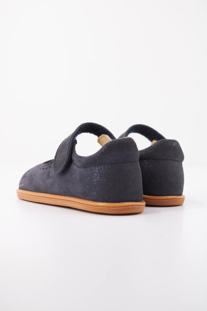 BLANDITOS DELHIBD ZAPATO CINTA en color MARINO  (4)