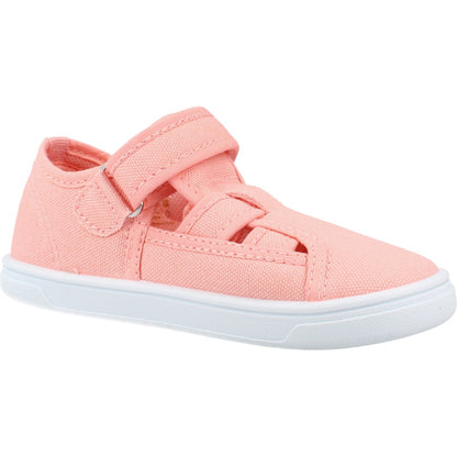 BLANDITOS MOLLYBD SANDALIA LON en color CORALV  (5)