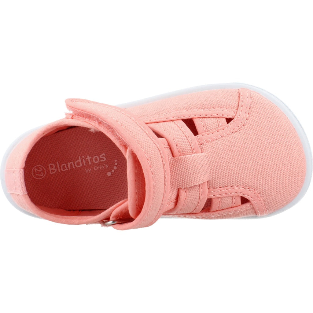 BLANDITOS MOLLYBD SANDALIA LON en color CORALV  (7)